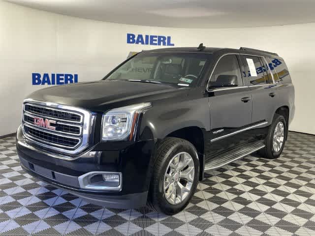 2015 GMC Yukon