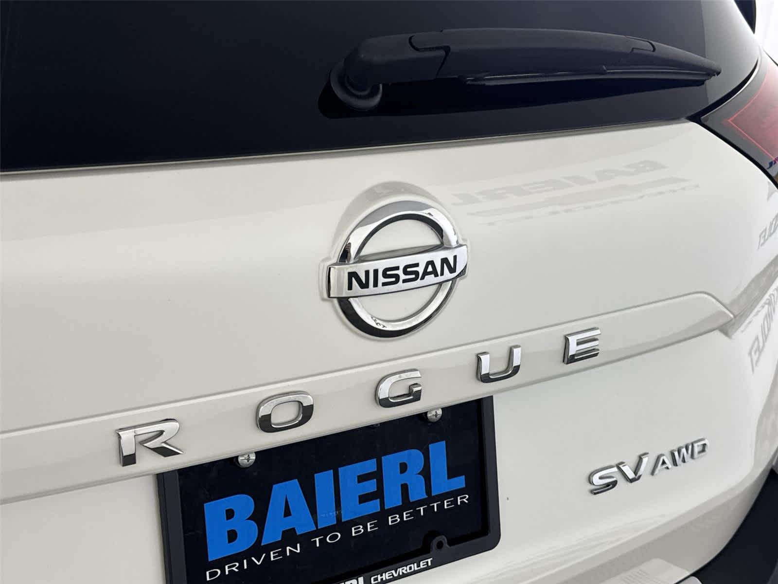 Thumbnail: 2021 Nissan Rogue - 10