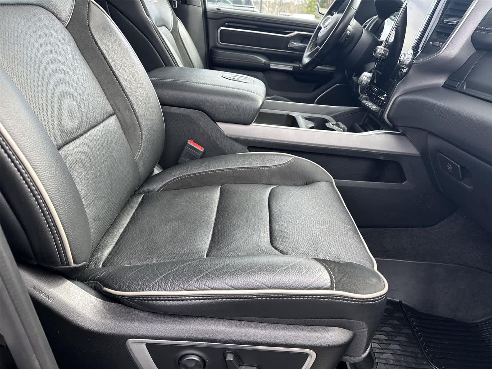 Thumbnail: 2021 RAM 1500 - 12