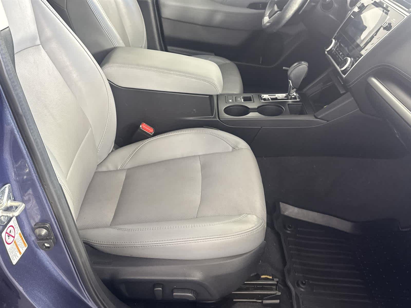 Thumbnail: 2018 Subaru Legacy - 17