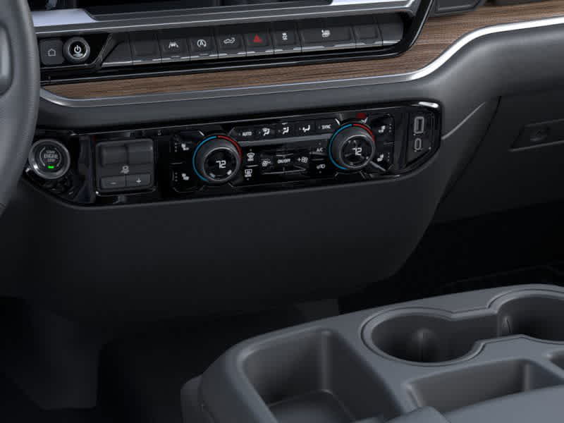 Thumbnail: 2026 Chevrolet Silverado 1500 - 23