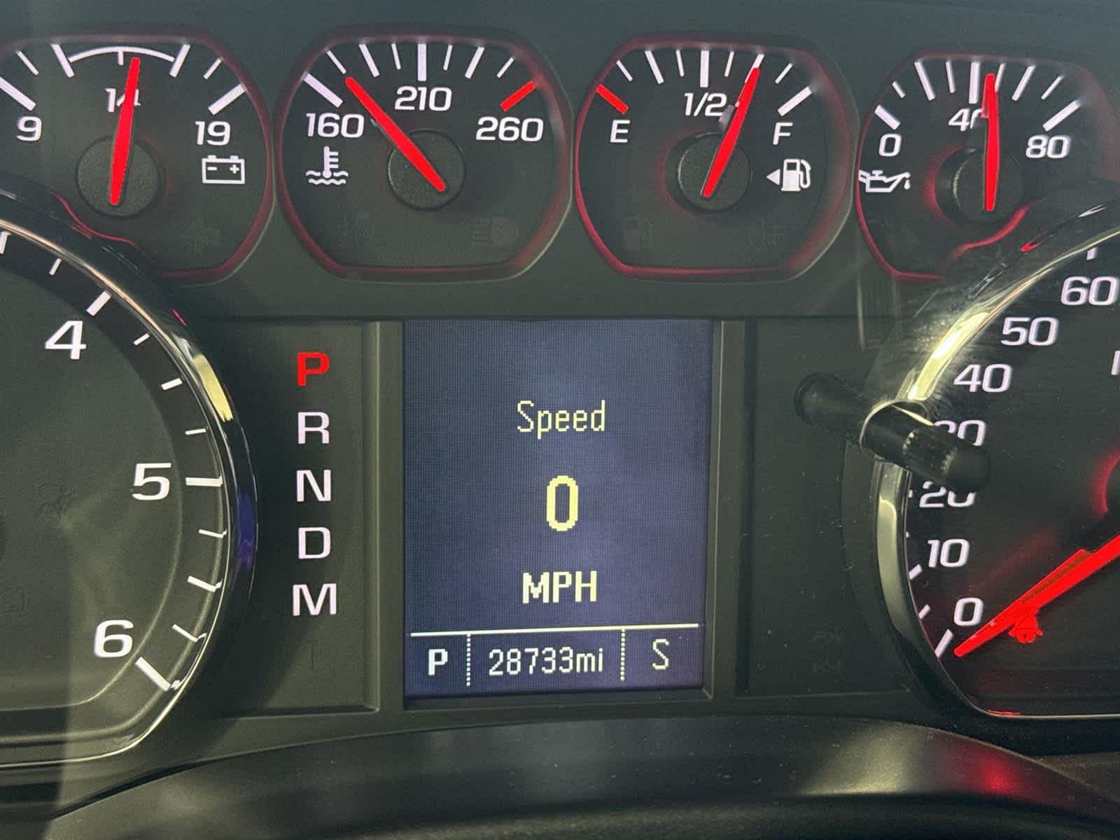 Thumbnail: 2016 Chevrolet Silverado 1500 - 25