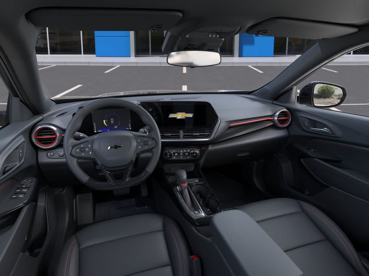 Thumbnail: 2026 Chevrolet Trax - 15