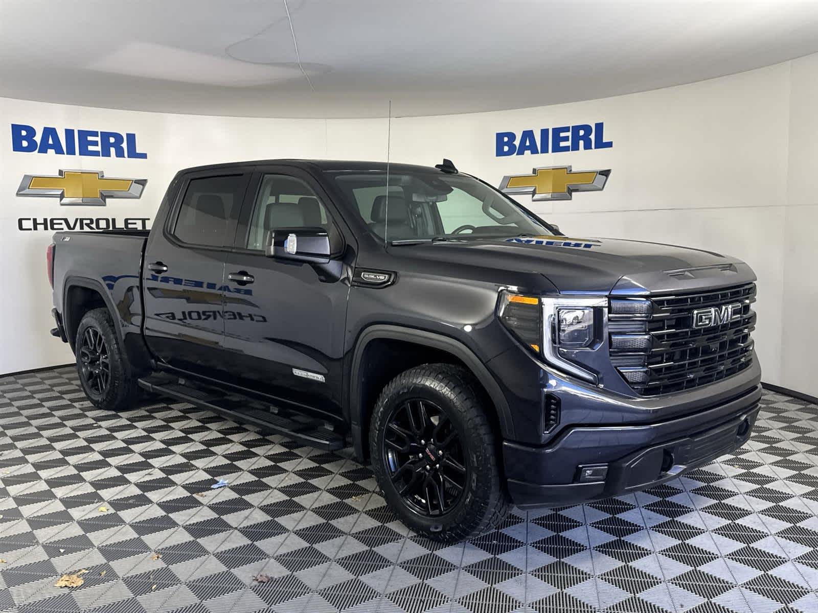 Thumbnail: 2023 GMC Sierra 1500 - 7