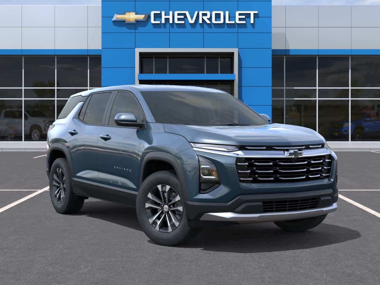Thumbnail: 2026 Chevrolet Equinox - 7