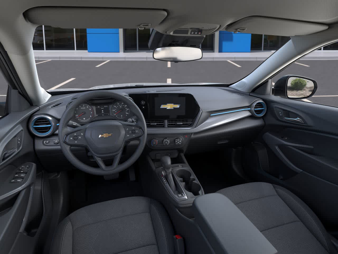 Thumbnail: 2026 Chevrolet Trax - 15
