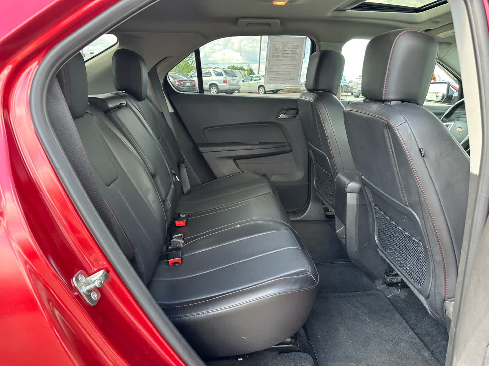 Thumbnail: 2015 Chevrolet Equinox - 22