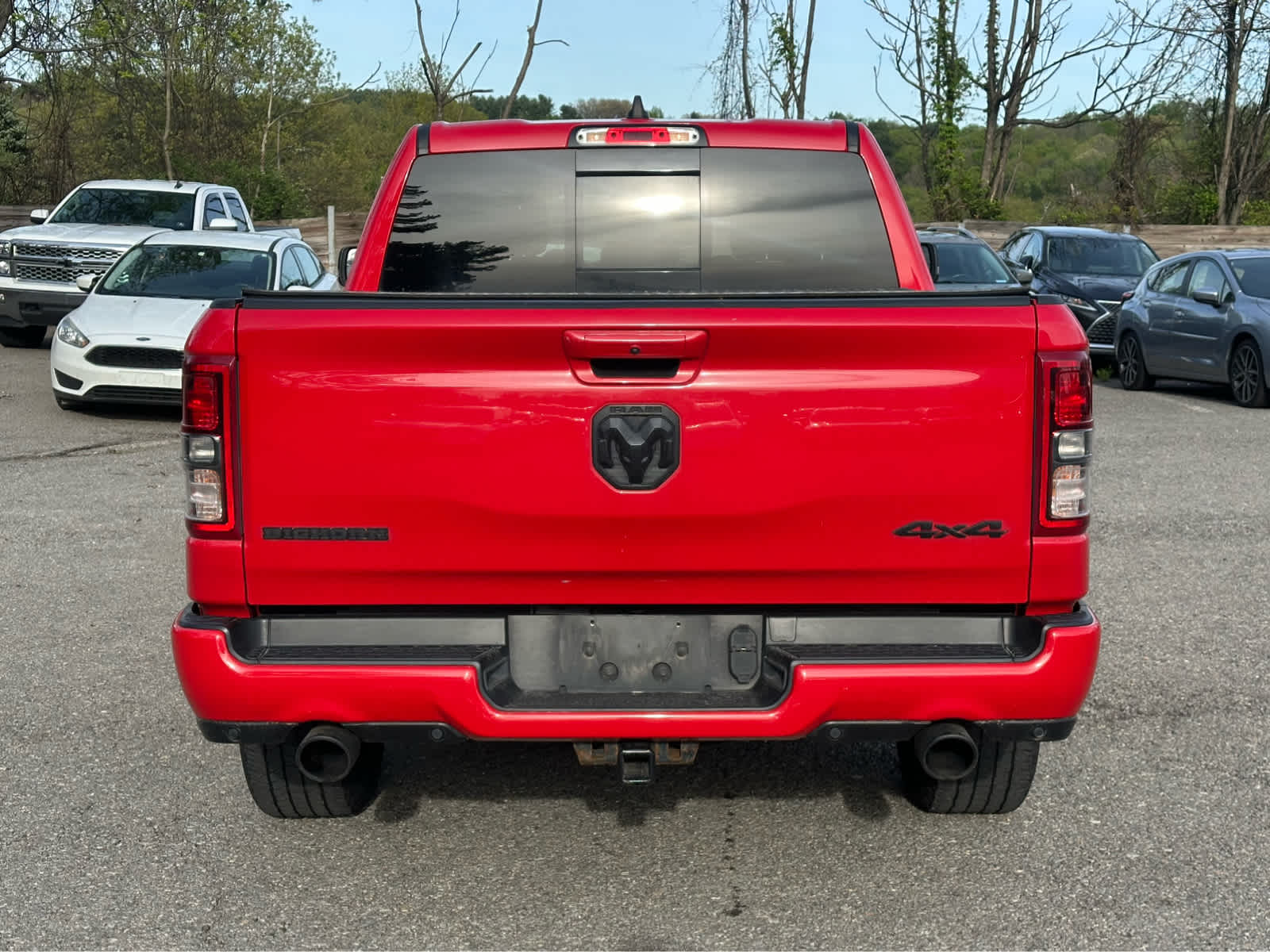 Thumbnail: 2021 RAM 1500 - 6