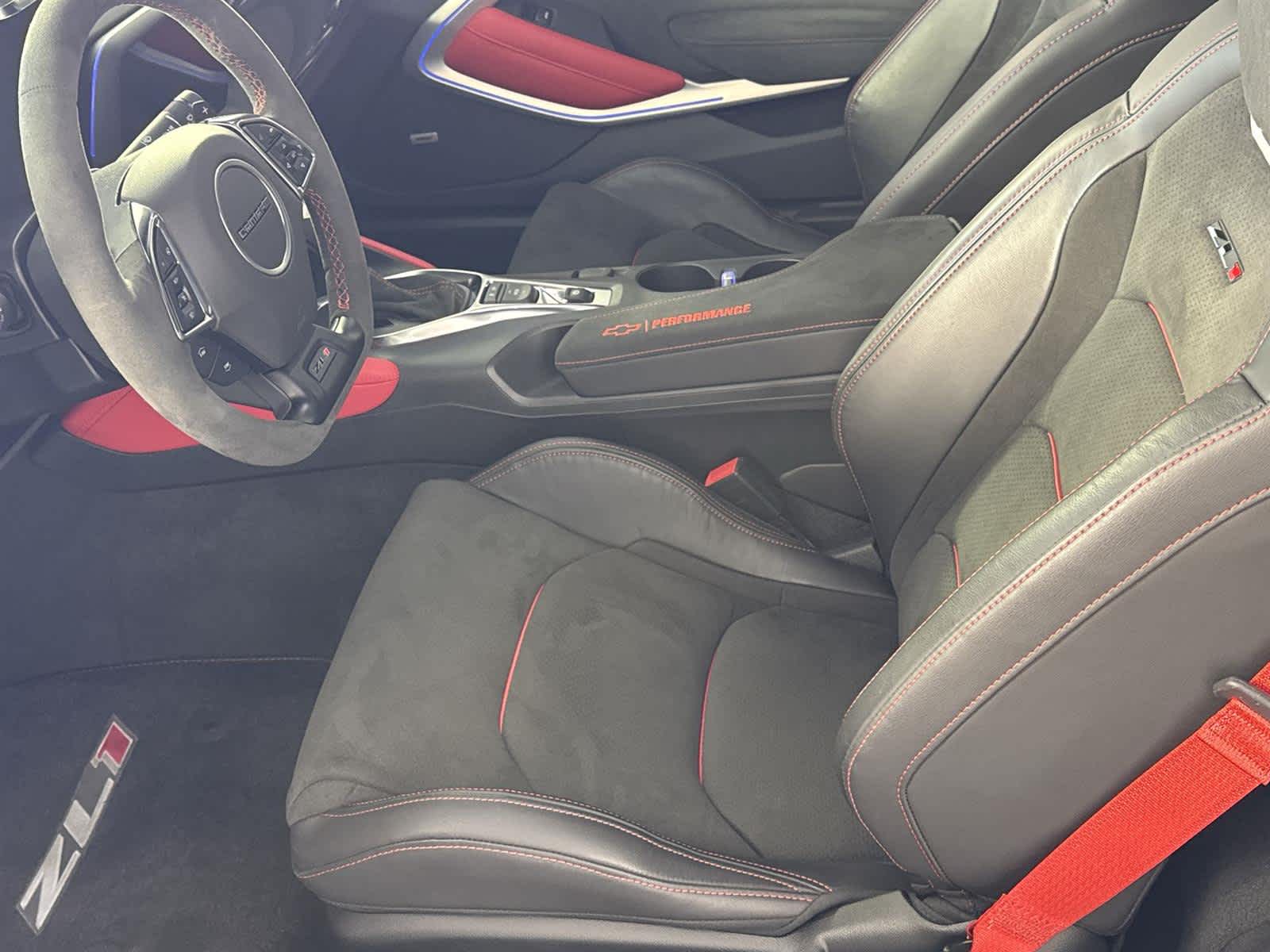 Thumbnail: 2023 Chevrolet Camaro - 11