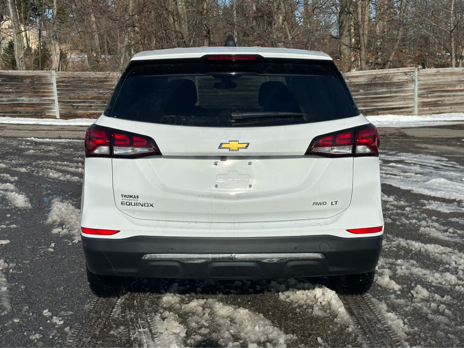 Thumbnail: 2022 Chevrolet Equinox - 6