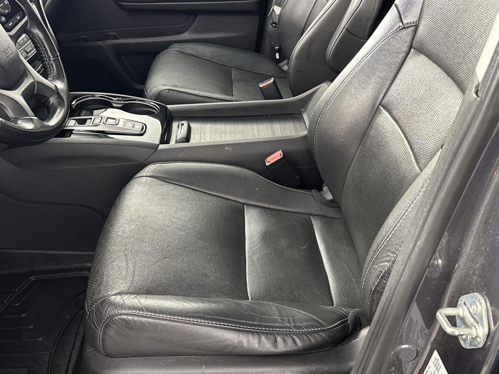 Thumbnail: 2021 Honda Pilot - 11