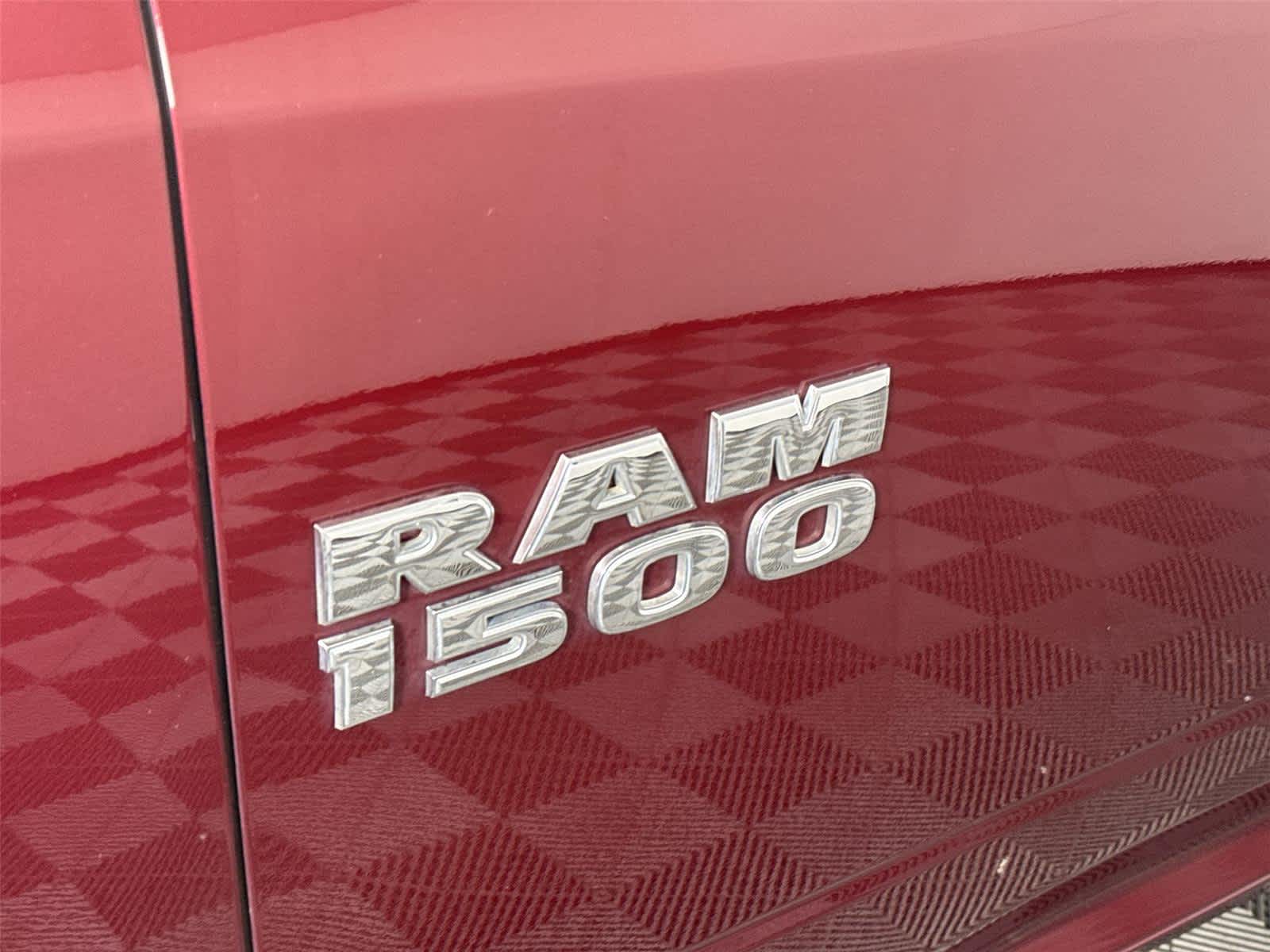 Thumbnail: 2018 RAM 1500 - 10