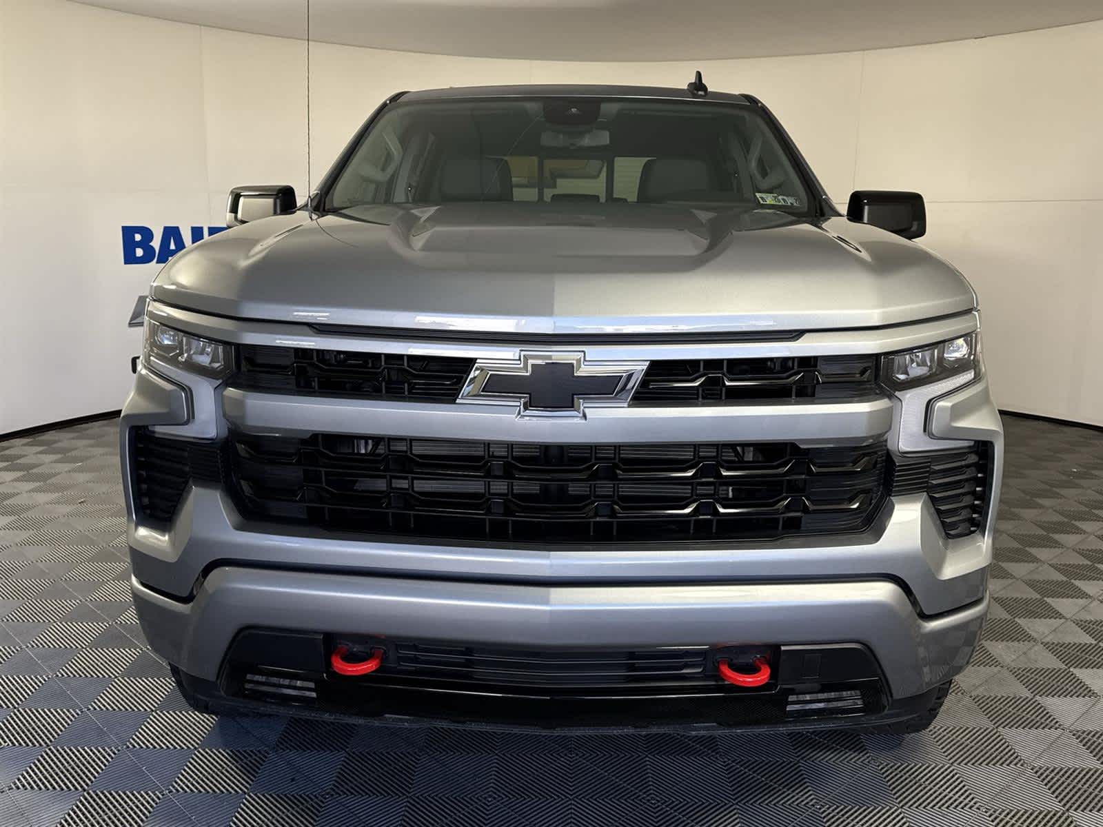 Thumbnail: 2025 Chevrolet Silverado 1500 - 8