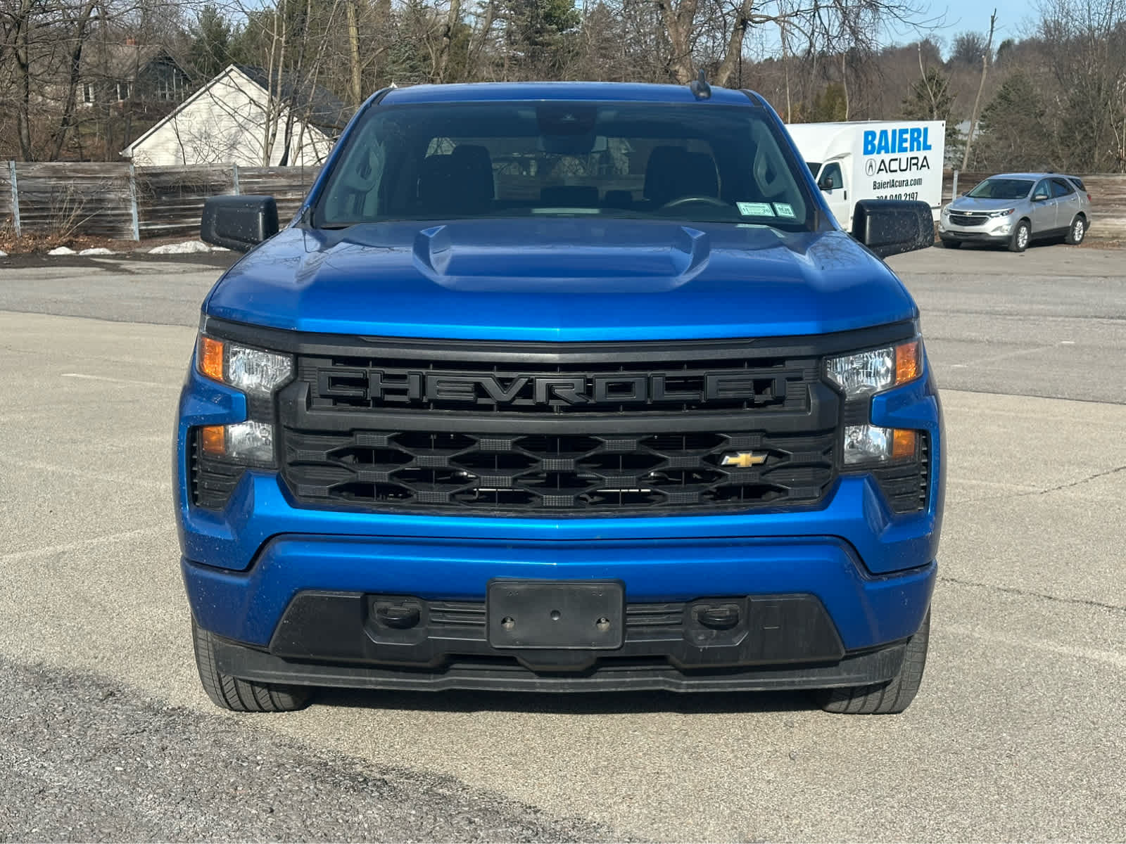 Thumbnail: 2024 Chevrolet Silverado 1500 - 2