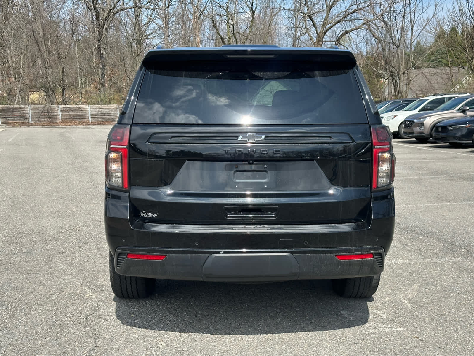 Thumbnail: 2023 Chevrolet Tahoe - 6