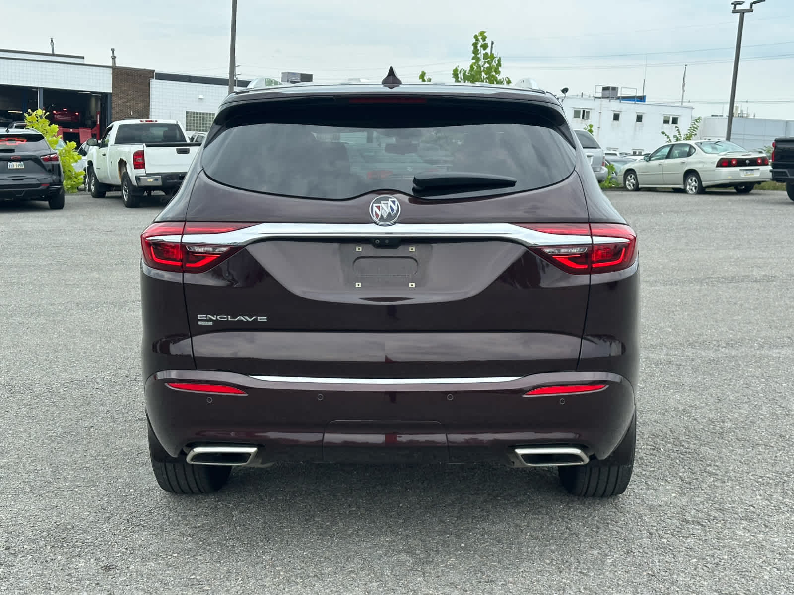 Thumbnail: 2020 Buick Enclave - 6