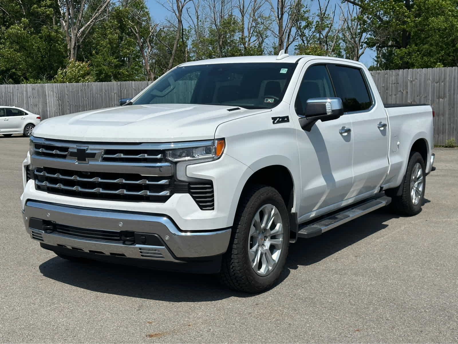 2025 Chevrolet Silverado 1500 LTZ -
                  Wexford, PA