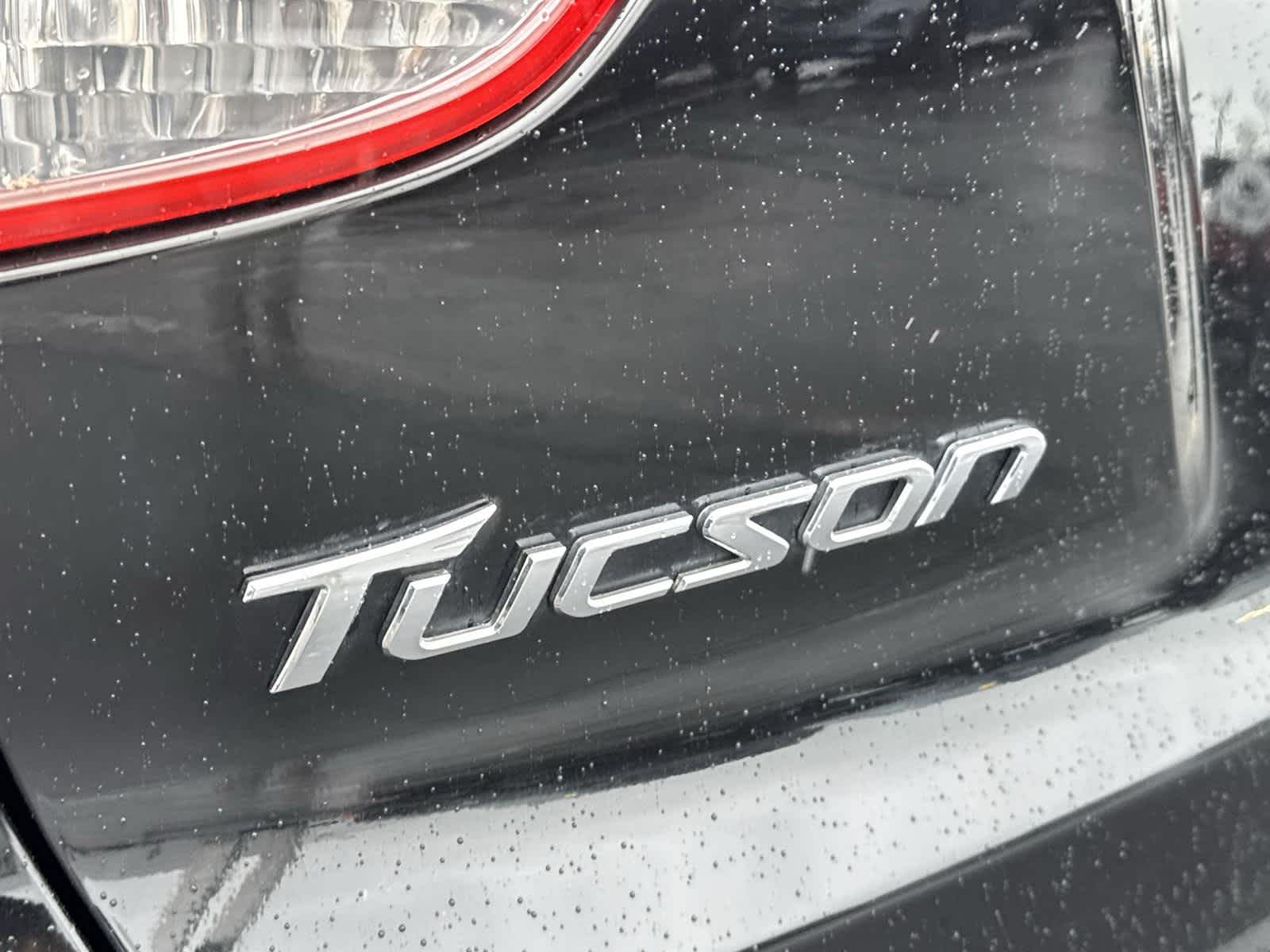 2015 Hyundai Tucson SE 10