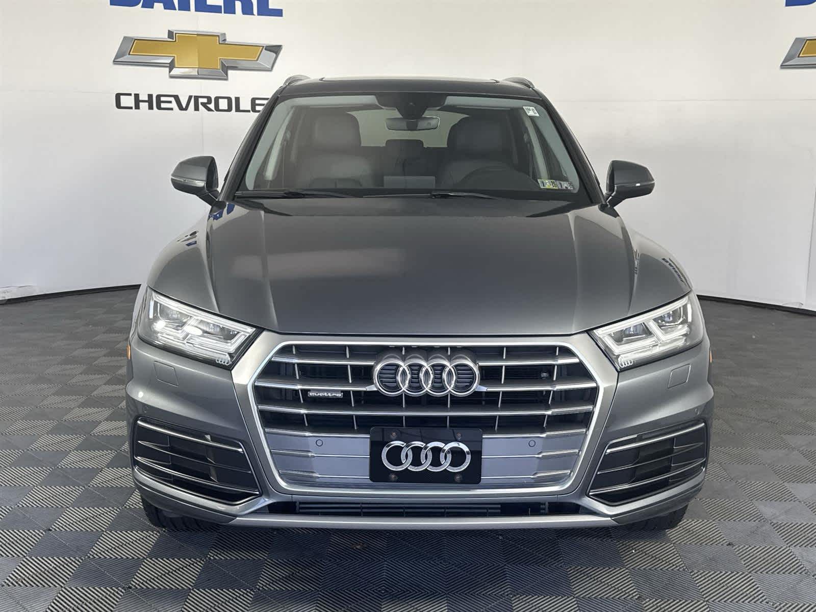 Thumbnail: 2018 Audi Q5 - 8