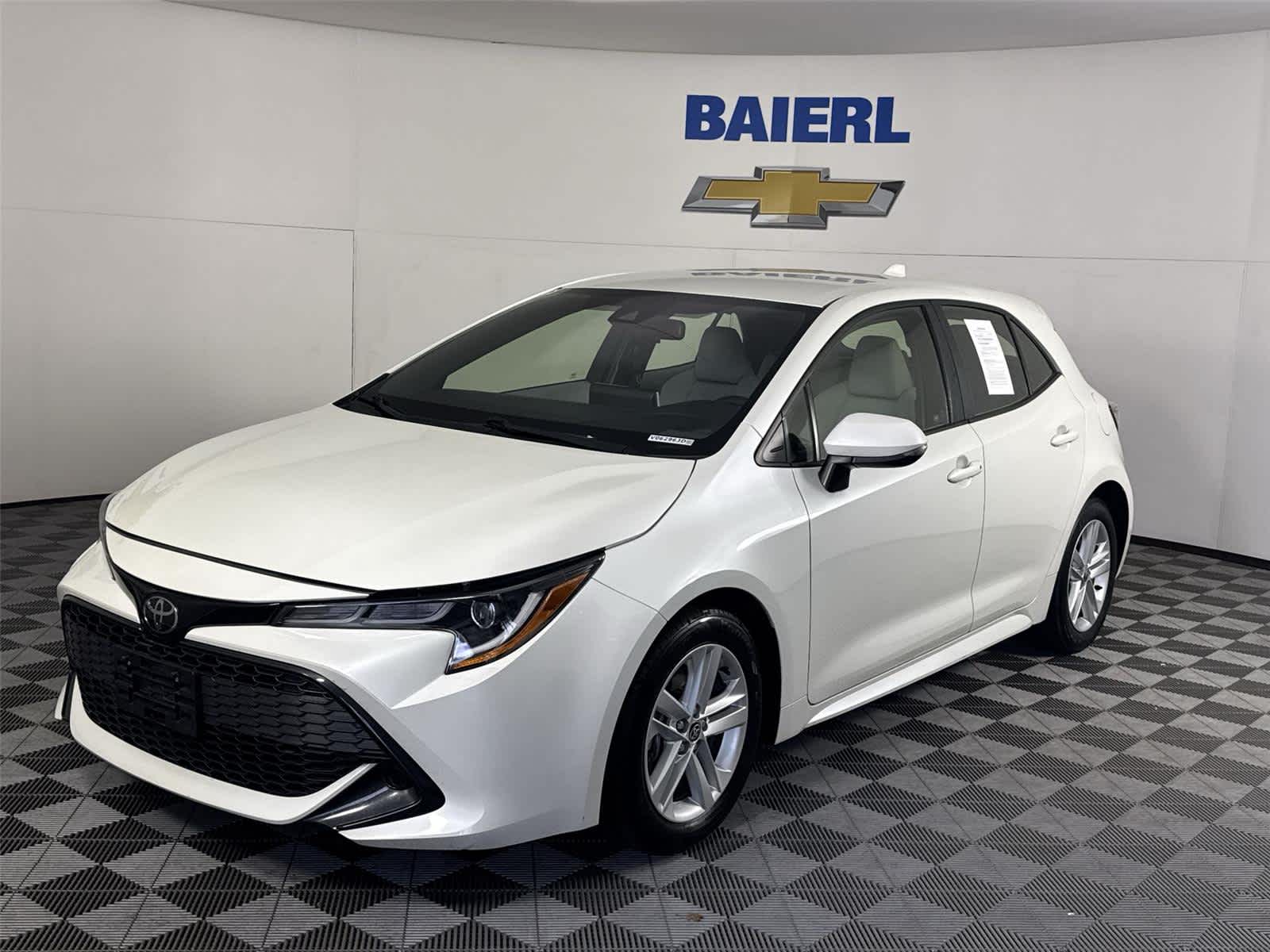 2019 Toyota Corolla SE -
                  Wexford, PA