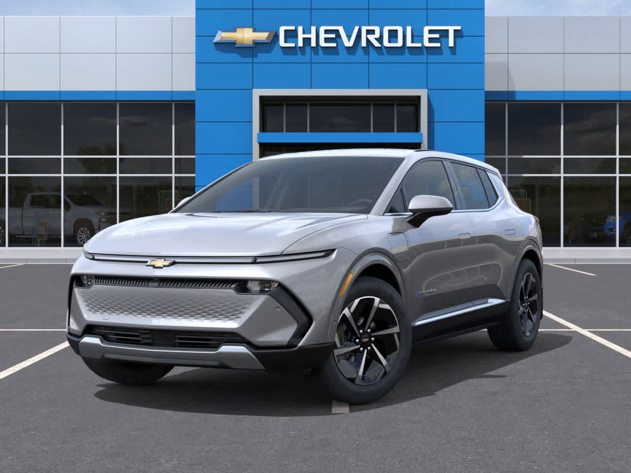 Thumbnail: 2025 Chevrolet Equinox - 6