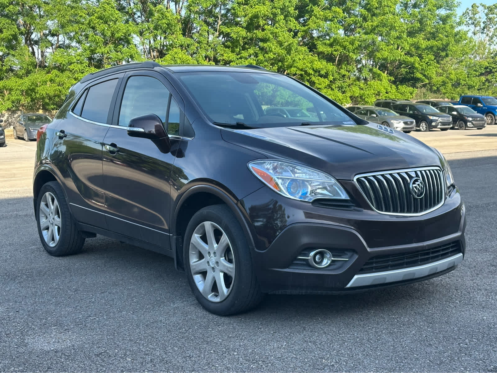 Thumbnail: 2015 Buick Encore - 3