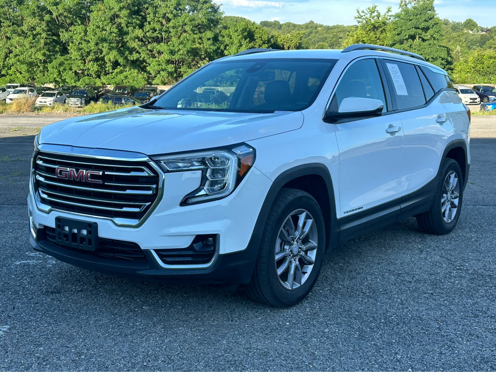 Thumbnail: 2023 GMC Terrain - 1