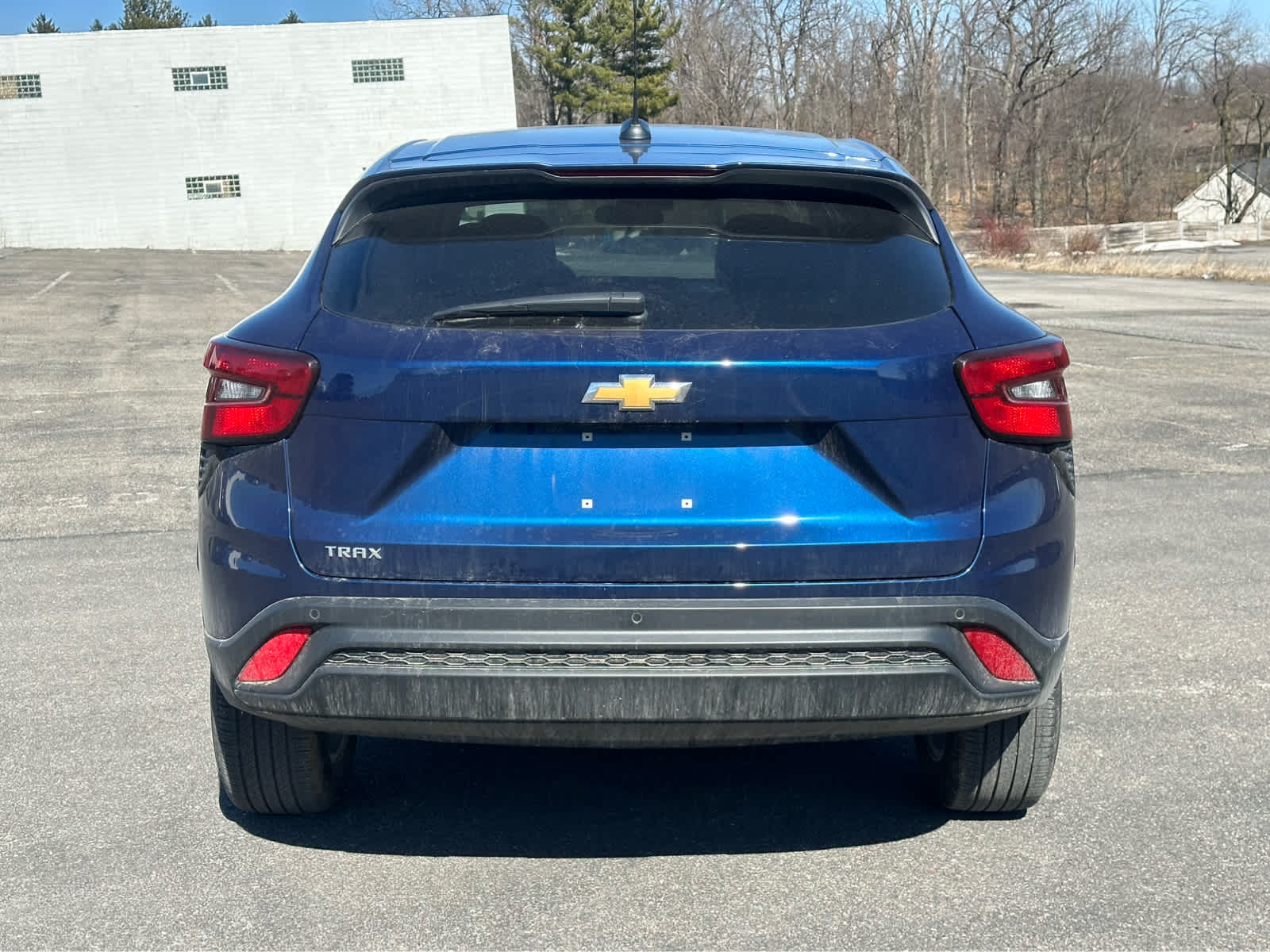 Thumbnail: 2024 Chevrolet Trax - 6