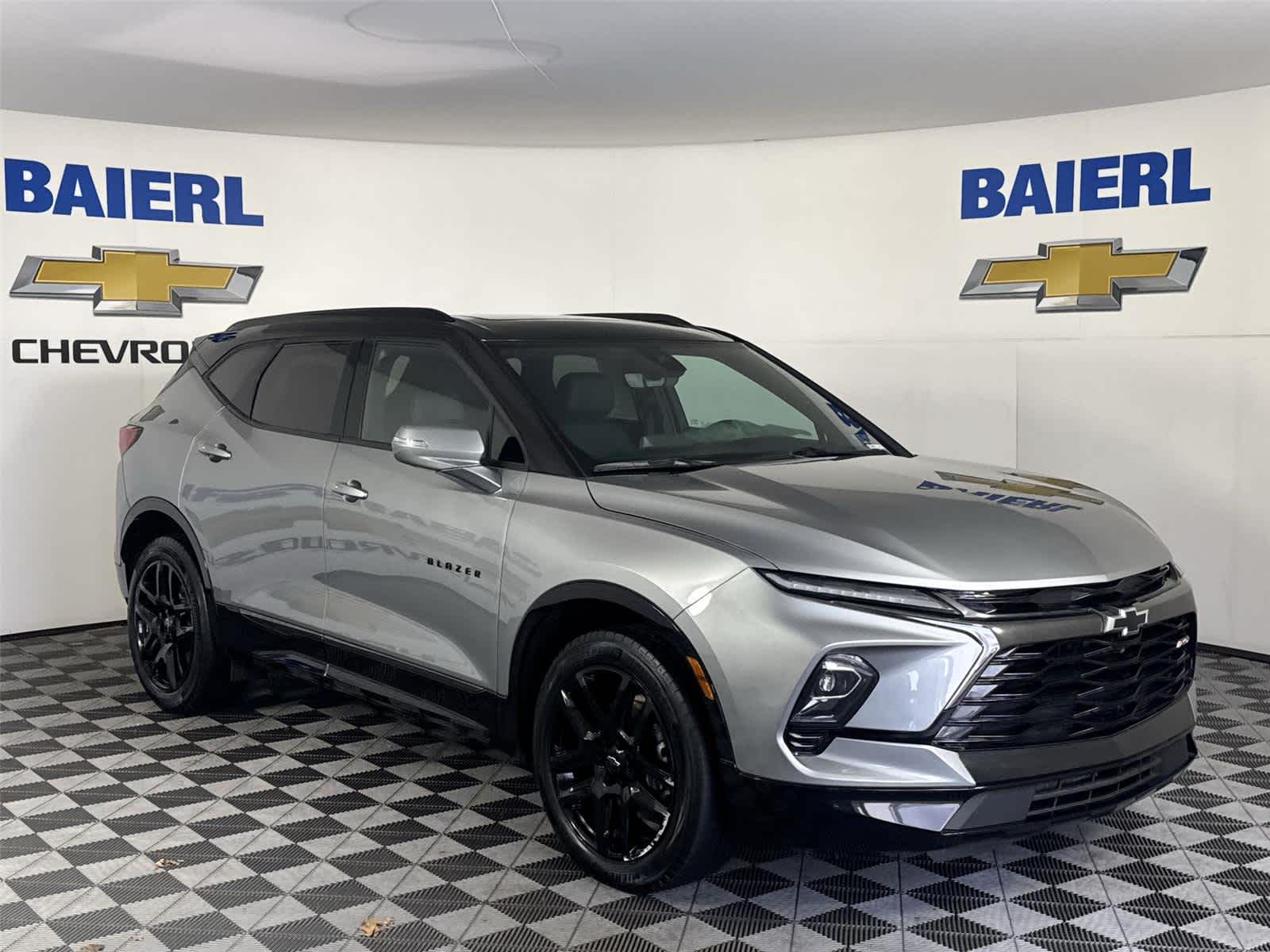 Thumbnail: 2023 Chevrolet Blazer - 7