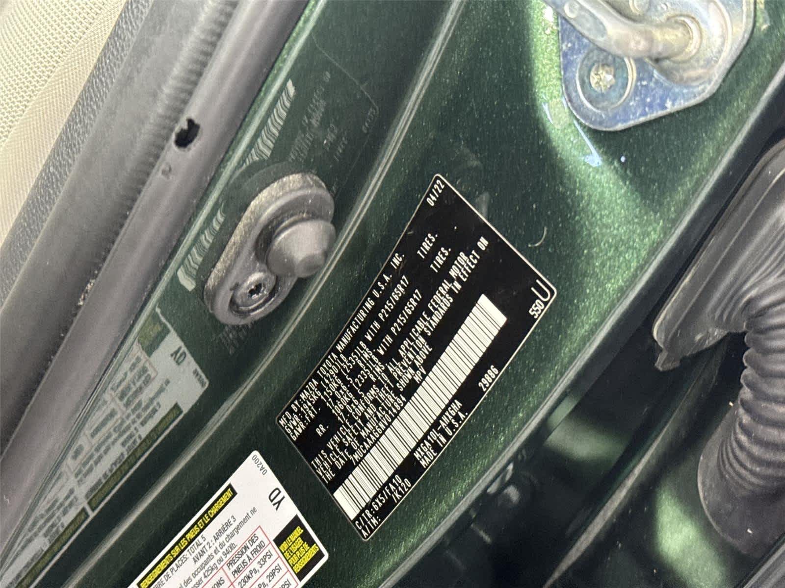 Thumbnail: 2022 Toyota Corolla Cross - 30