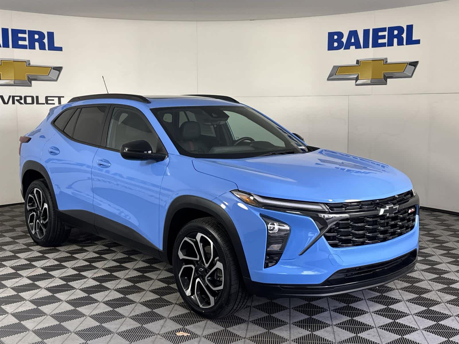 Thumbnail: 2024 Chevrolet Trax - 7