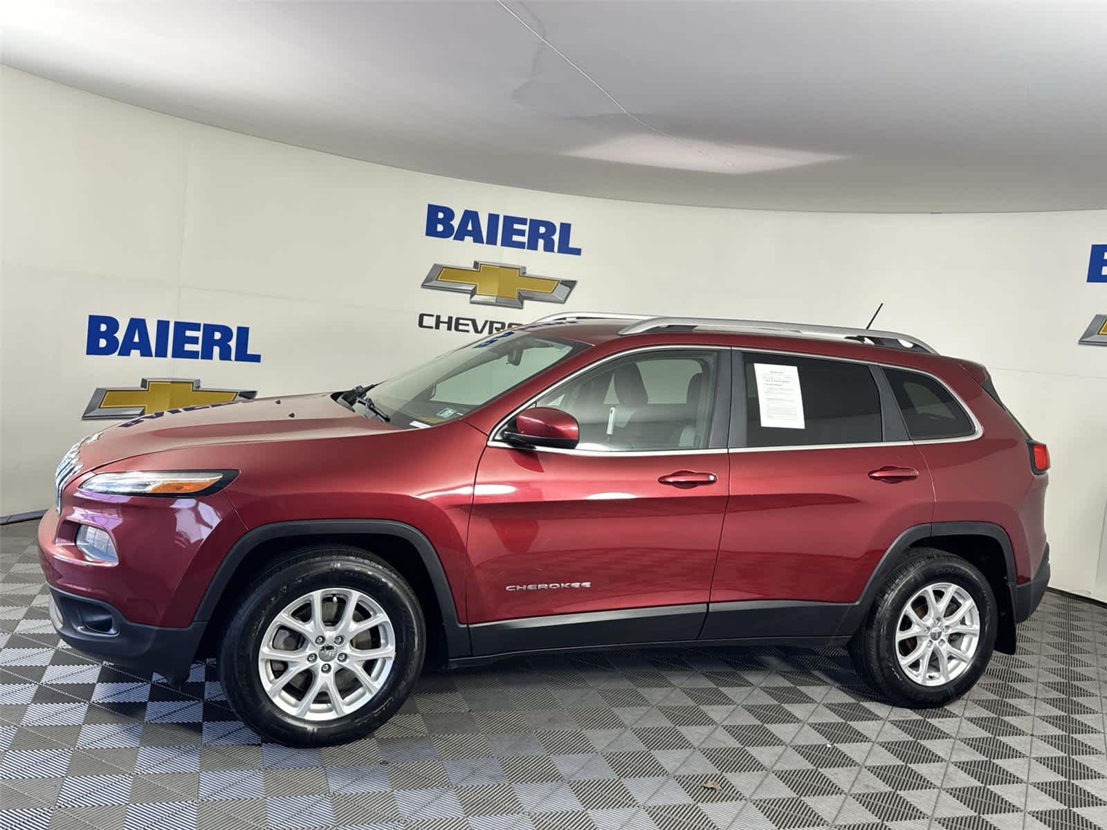 Thumbnail: 2014 Jeep Cherokee - 2
