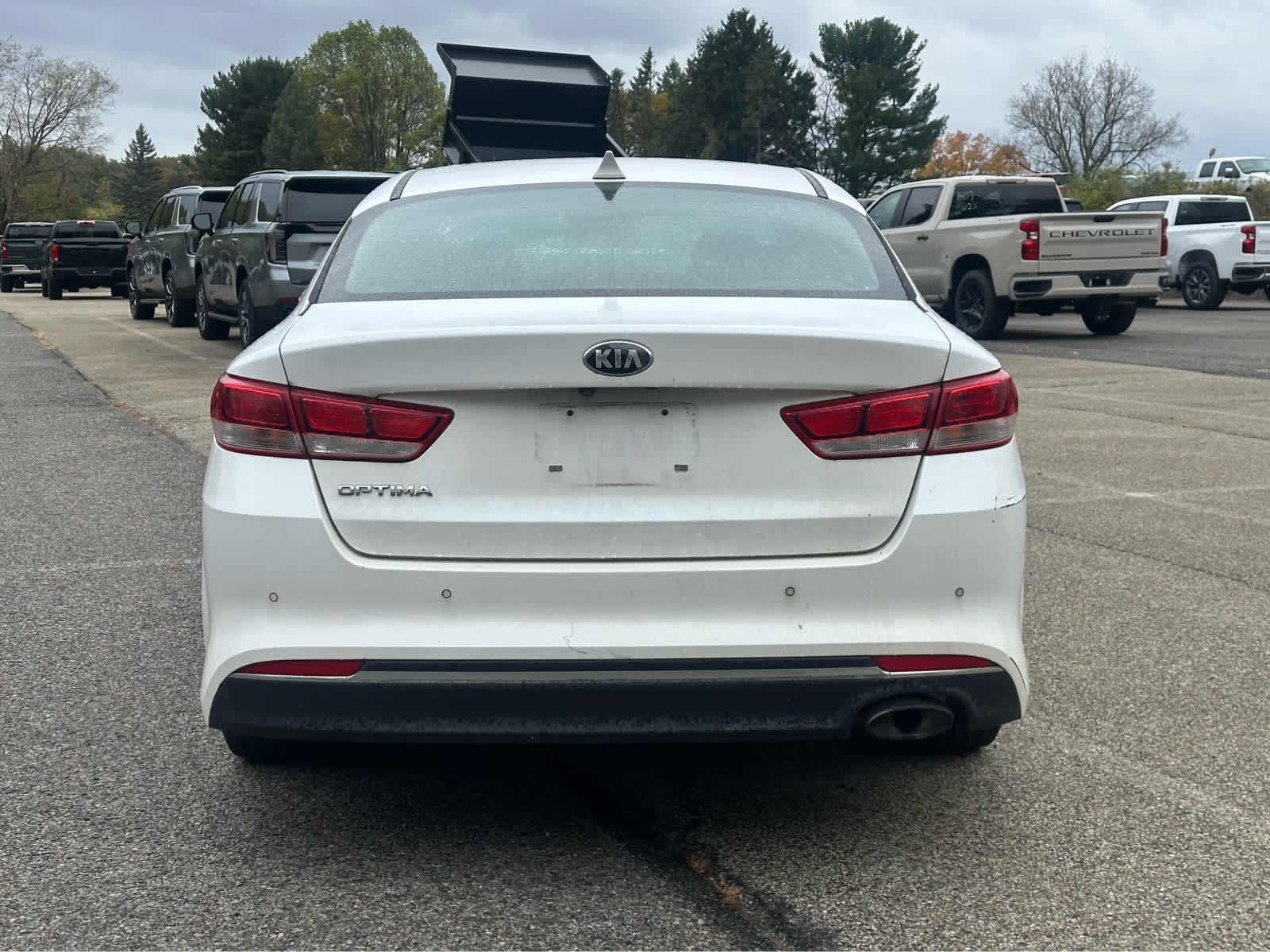 Thumbnail: 2018 Kia Optima - 6