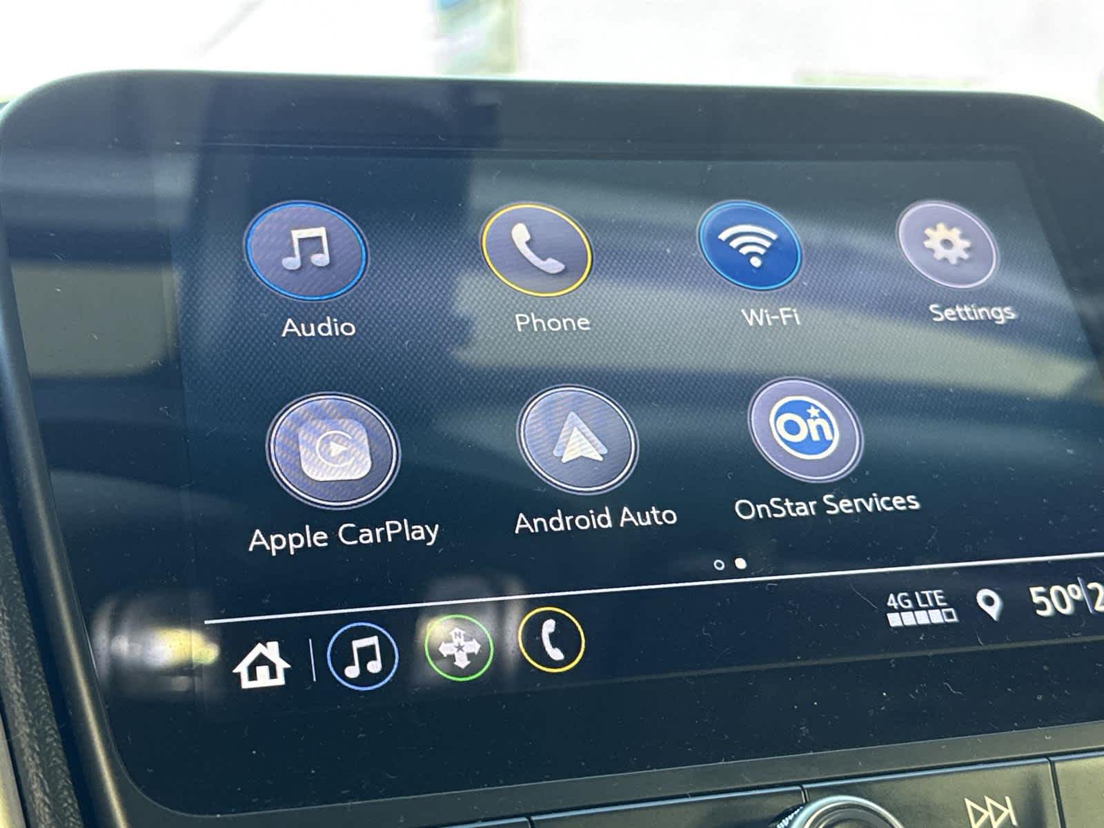 Thumbnail: 2020 Chevrolet Malibu - 18