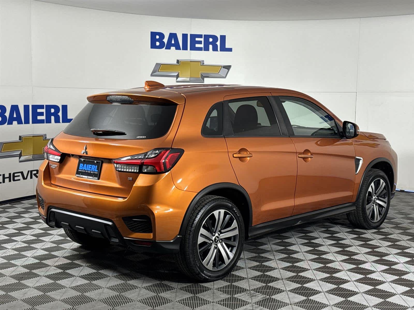 Thumbnail: 2020 Mitsubishi Outlander Sport - 5