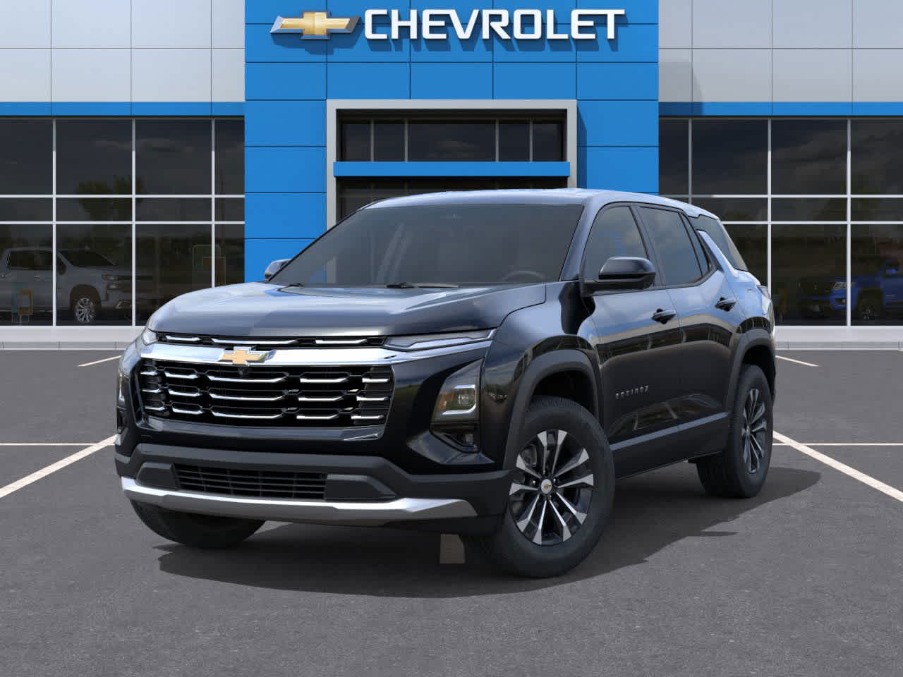 Thumbnail: 2026 Chevrolet Equinox - 6