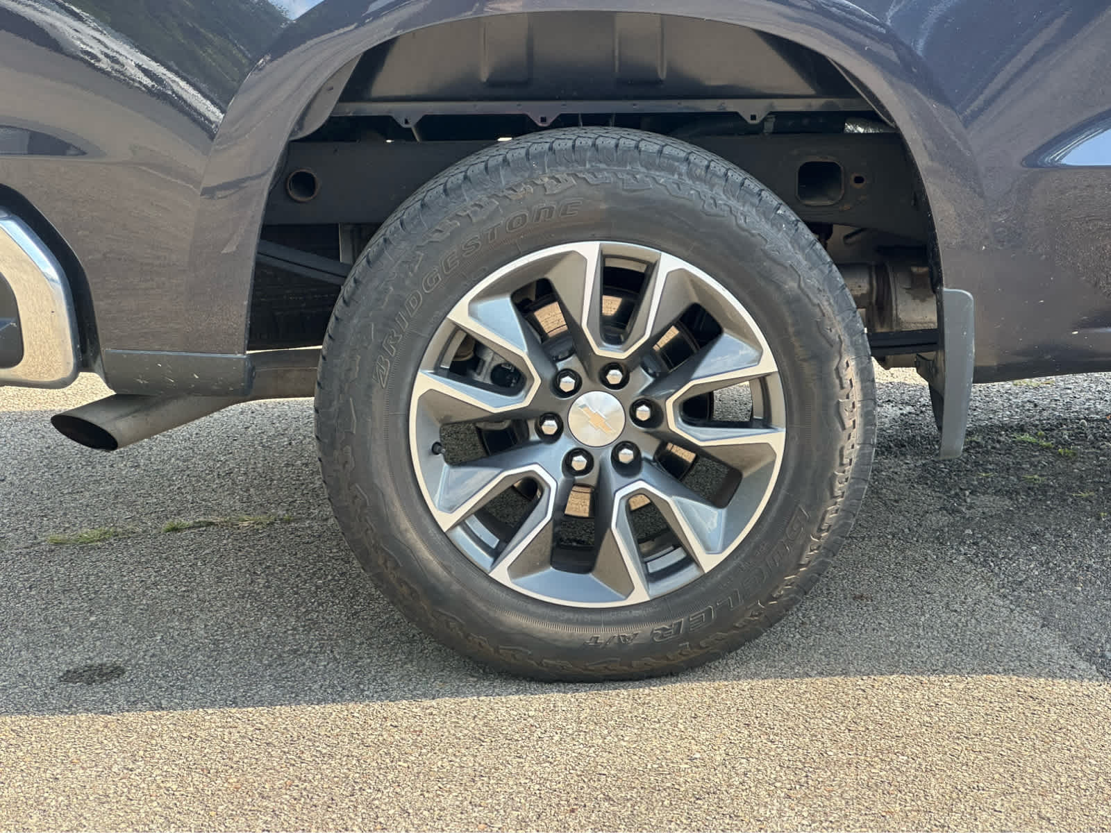 Thumbnail: 2024 Chevrolet Silverado 1500 - 22