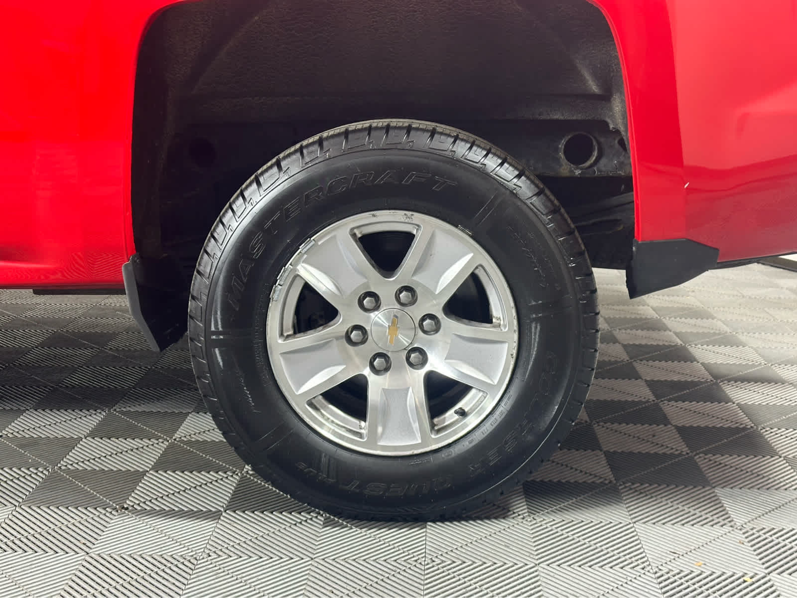 Thumbnail: 2019 Chevrolet Silverado 1500 - 23