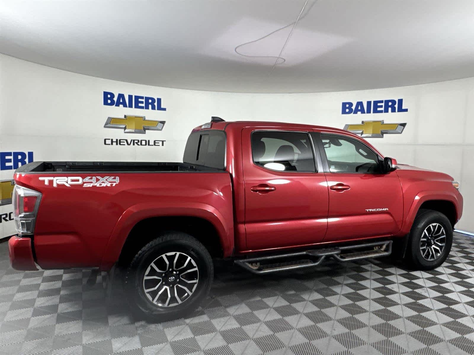 Thumbnail: 2022 Toyota Tacoma - 6