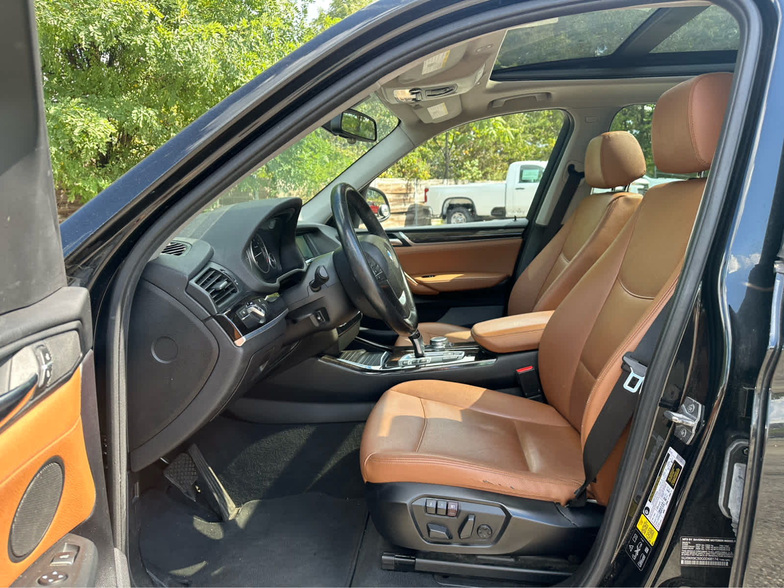 Thumbnail: 2016 BMW X3 - 9
