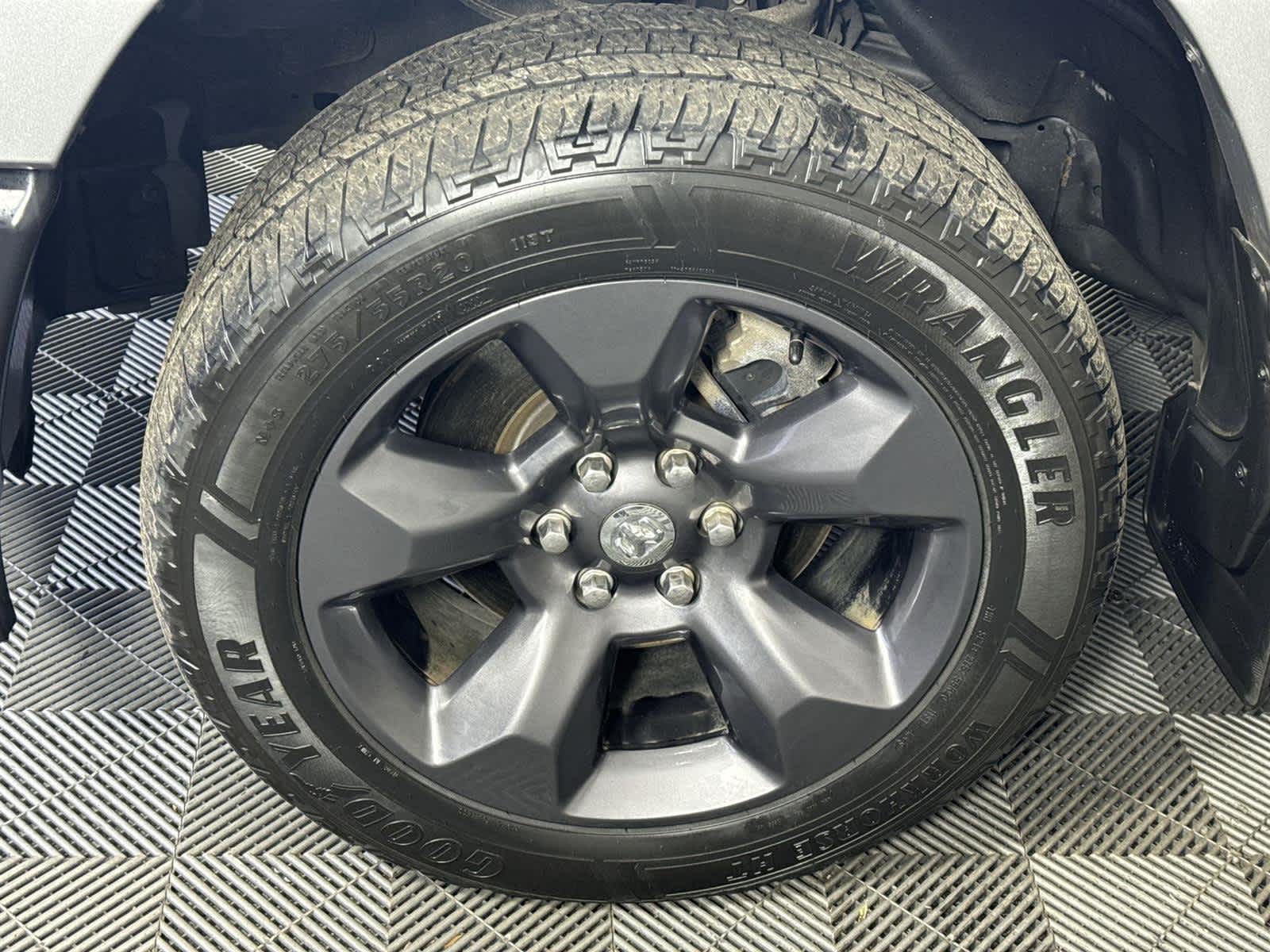 Thumbnail: 2021 RAM 1500 - 10