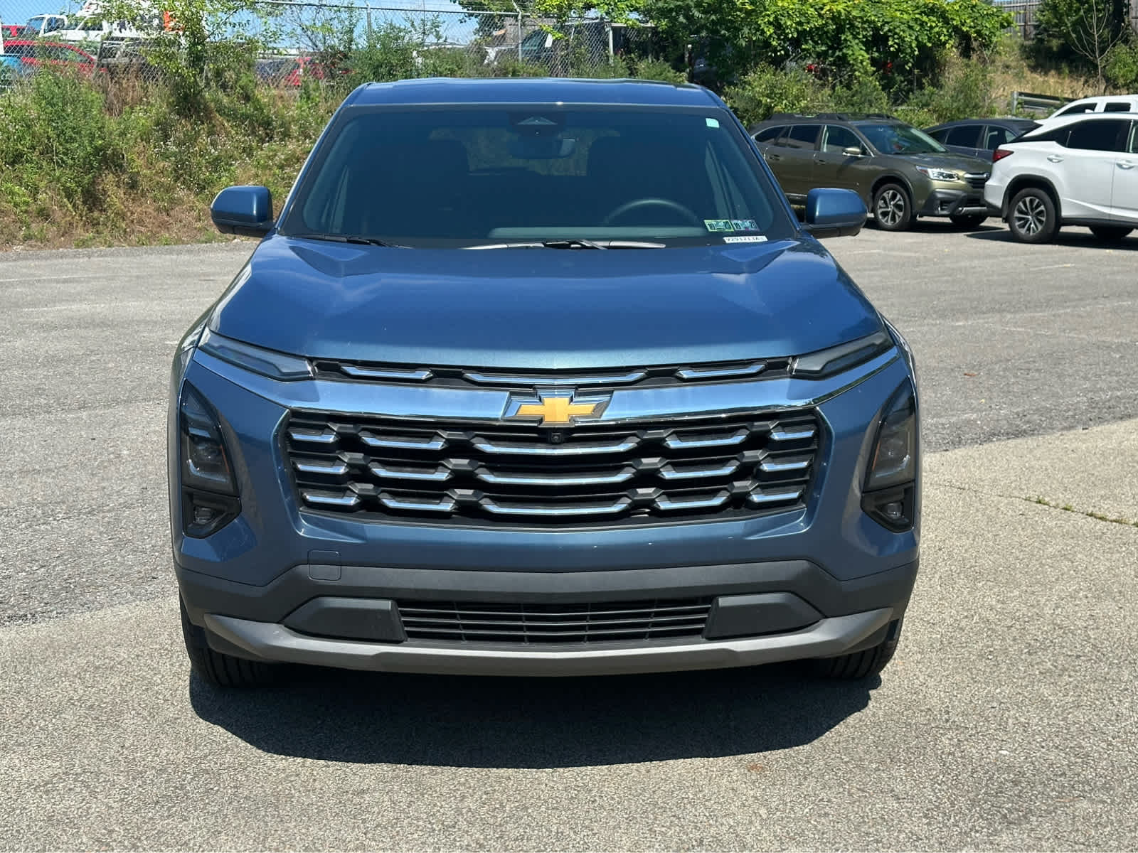 Thumbnail: 2026 Chevrolet Equinox - 2