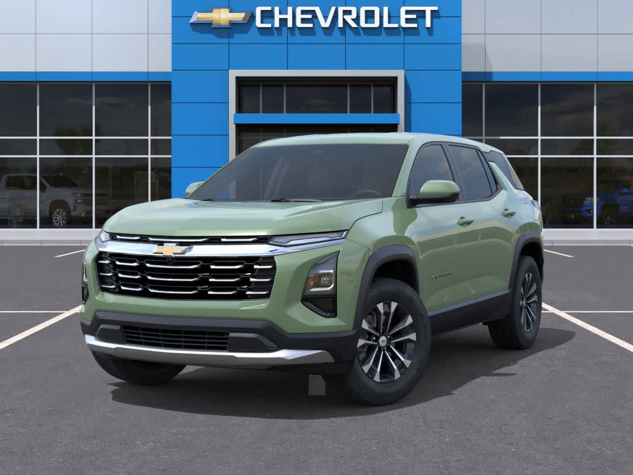 Thumbnail: 2026 Chevrolet Equinox - 6