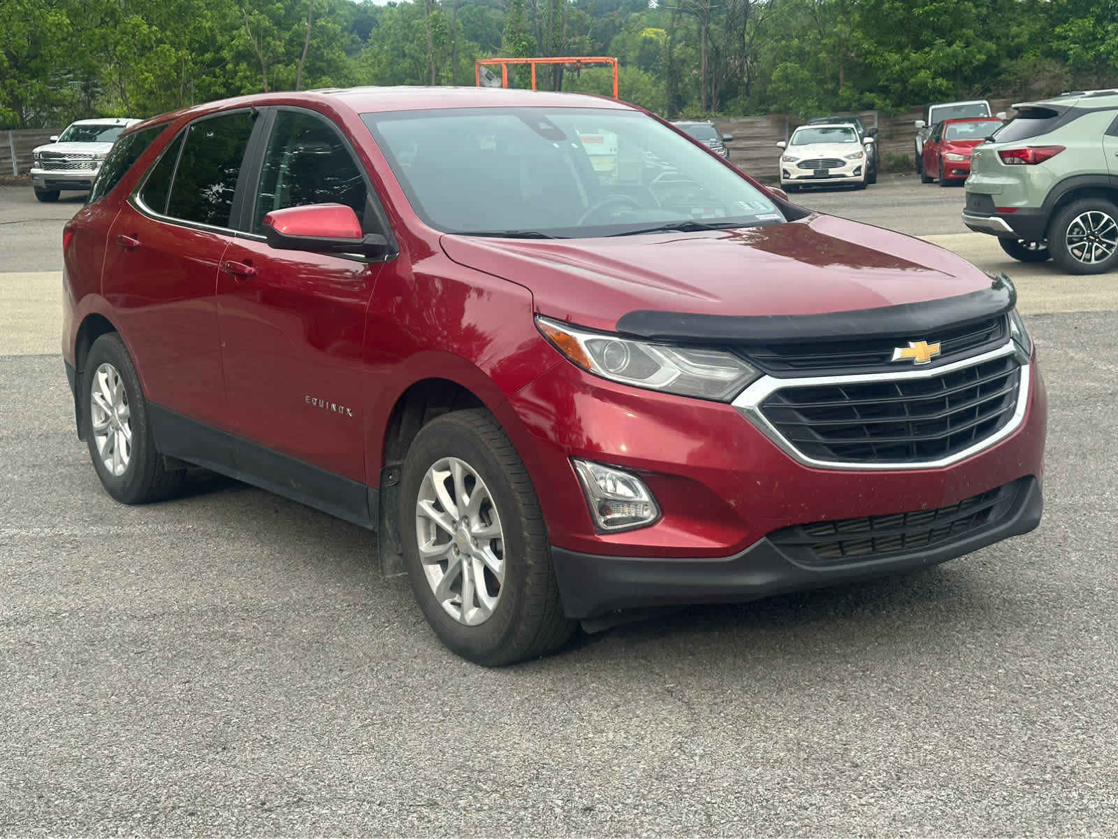 Thumbnail: 2021 Chevrolet Equinox - 3