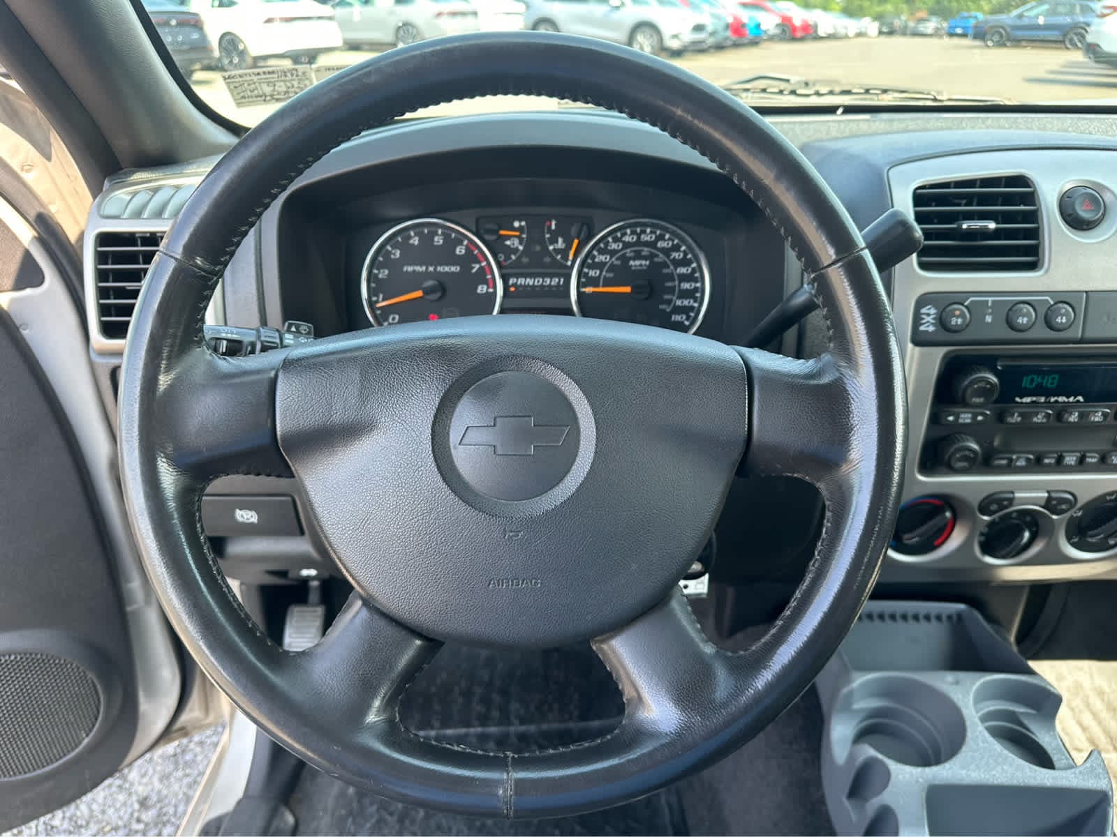 Thumbnail: 2008 Chevrolet Colorado - 11