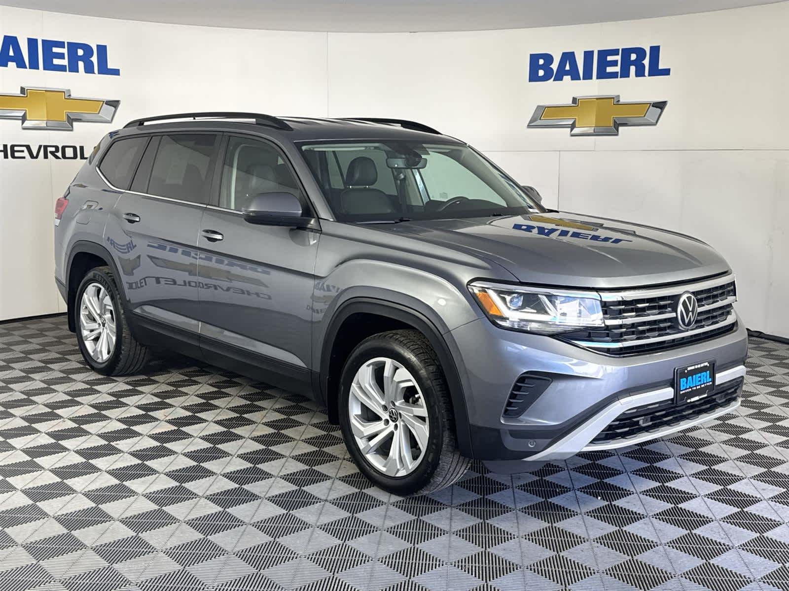 Thumbnail: 2022 Volkswagen Atlas - 7