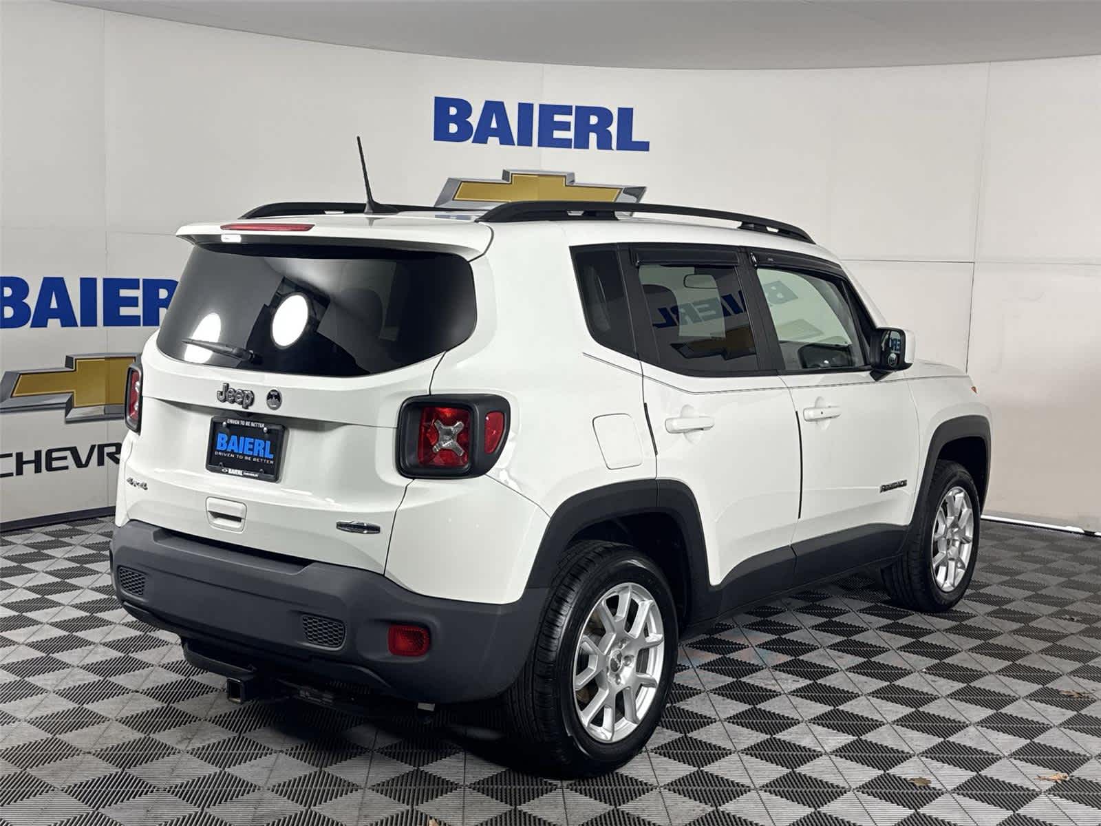 Thumbnail: 2020 Jeep Renegade - 5