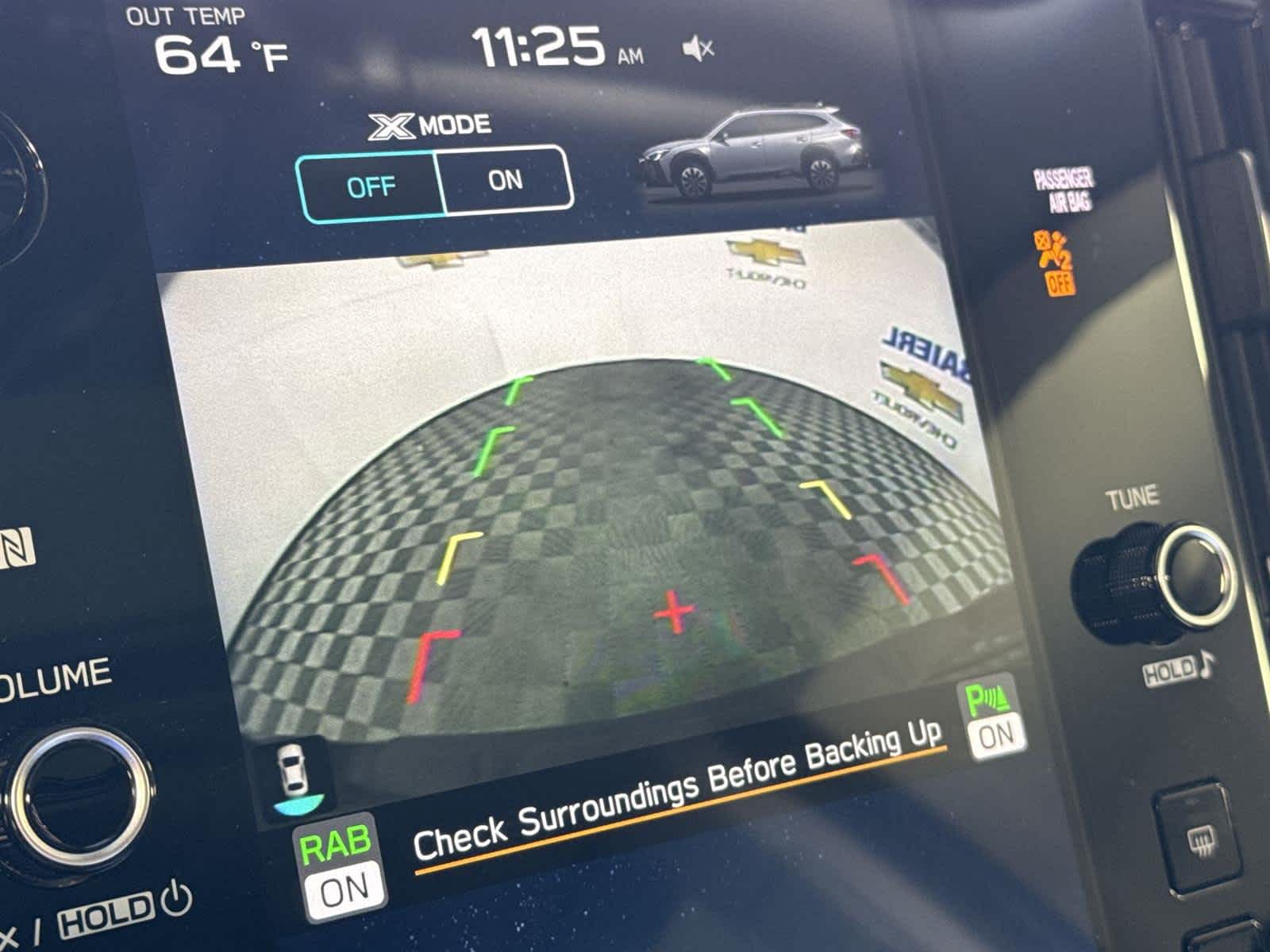 Thumbnail: 2024 Subaru Outback - 20