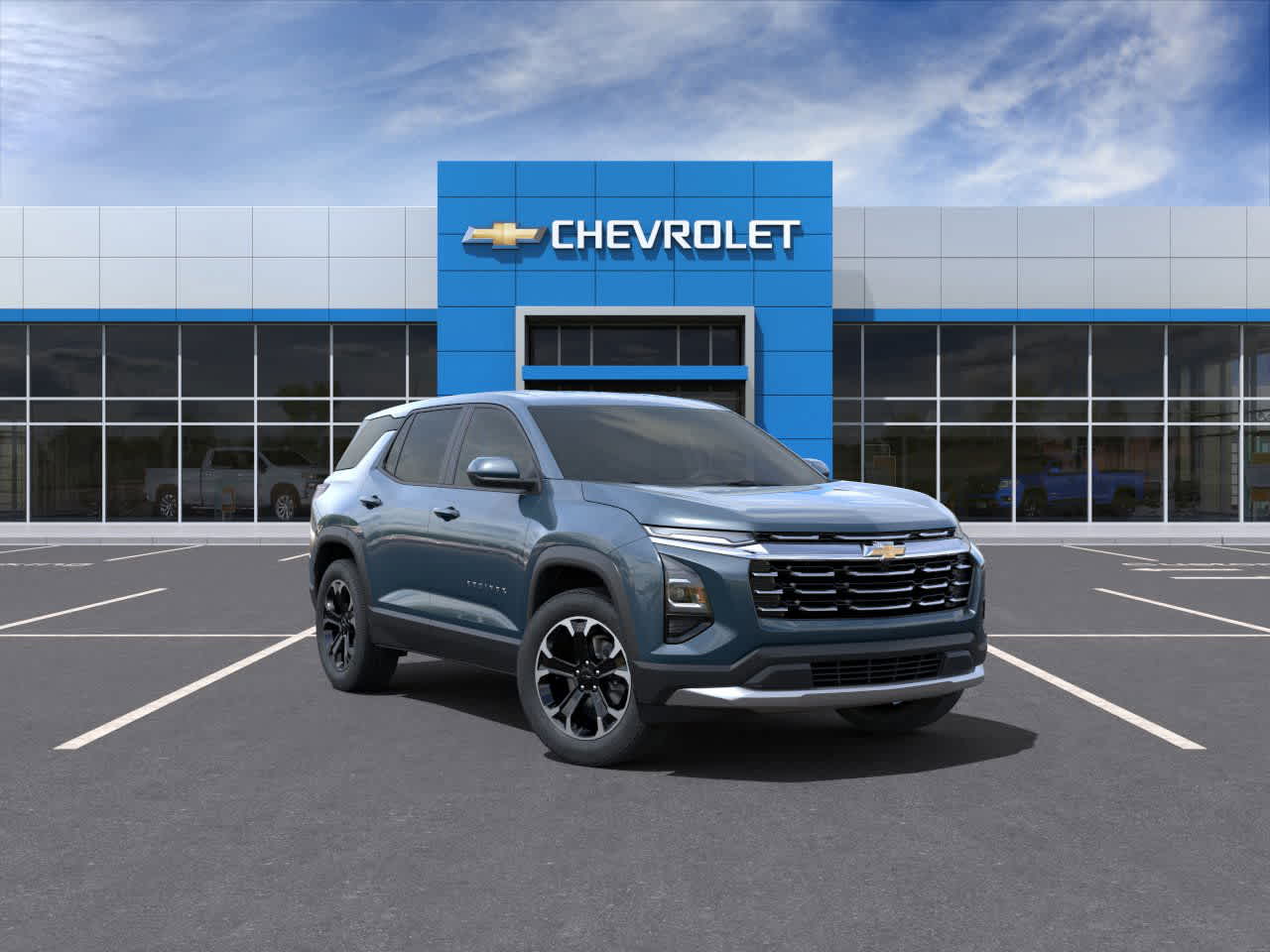 2026 Chevrolet Equinox LT -
                  Wexford, PA