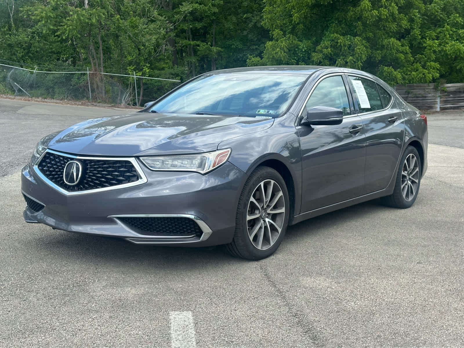 Thumbnail: 2020 Acura TLX - 1